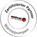 Brötje Heizung - Zertifizierter Partner für Wärmepumpen