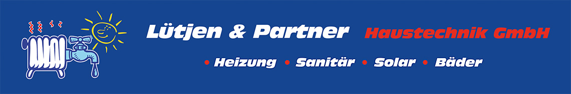 Lütjen und Partner – Sanitär und Heizung für Ihr Zuhause